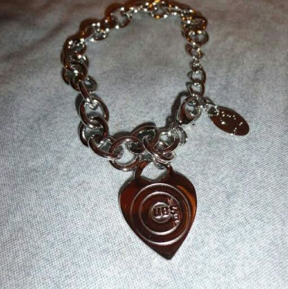 Chicago Cubs bracelet